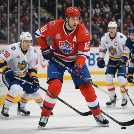 Громкий провал российского хоккеиста, отказавшегося ехать в США: история Артема Галимова