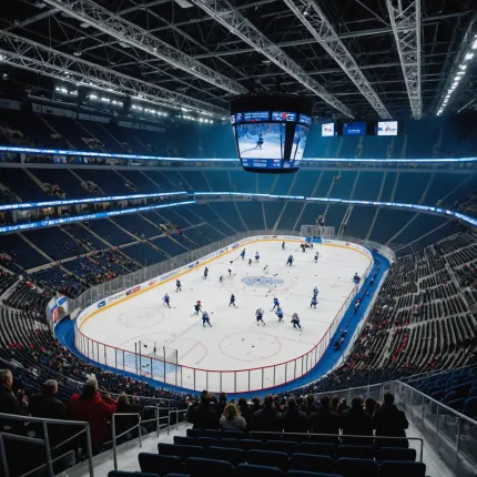 Грандиозный провал великого Ларионова в СКА: что происходит с командой и почему Профессор остаётся на своём месте?