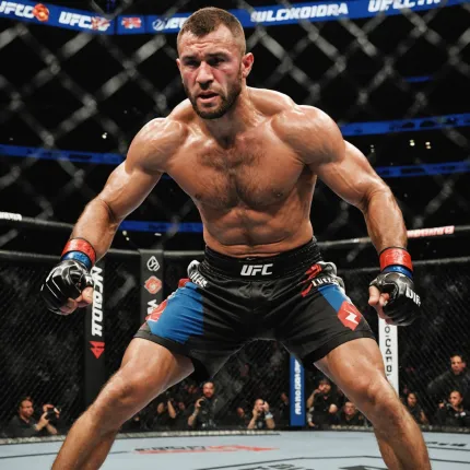 Экс-чемпион UFC возмущен выбором соперника для Волкановски: «Если не я, то Мовсар Евлоев»