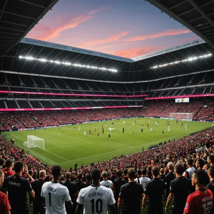 Интер Майами – Атланта Юнайтед: впечатляющая победа и анализ матча МЛС 12 октября 2025