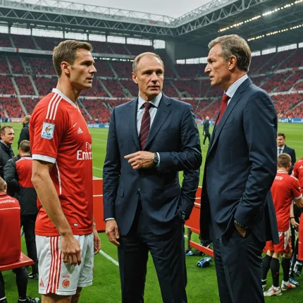 «Спартак» — «Локомотив»: прогноз Константина Генича на матч Кубка России